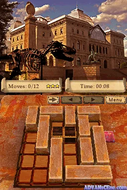 Backdrop artwork for Treasure Chase