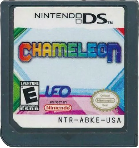 Chameleon: To Dye For! cart