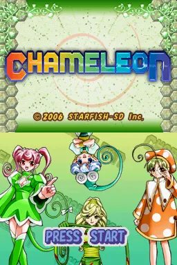 Chameleon: To Dye For! screenshot