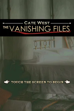 Cate West: The Vanishing Files screenshot