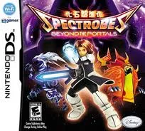 Spectrobes: Beyond the Portals box art