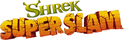 Shrek: SuperSlam logo