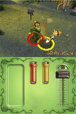 Shrek: SuperSlam screenshot