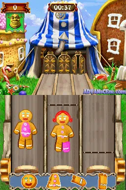 Shrek's Carnival Craze: Party Games screenshot