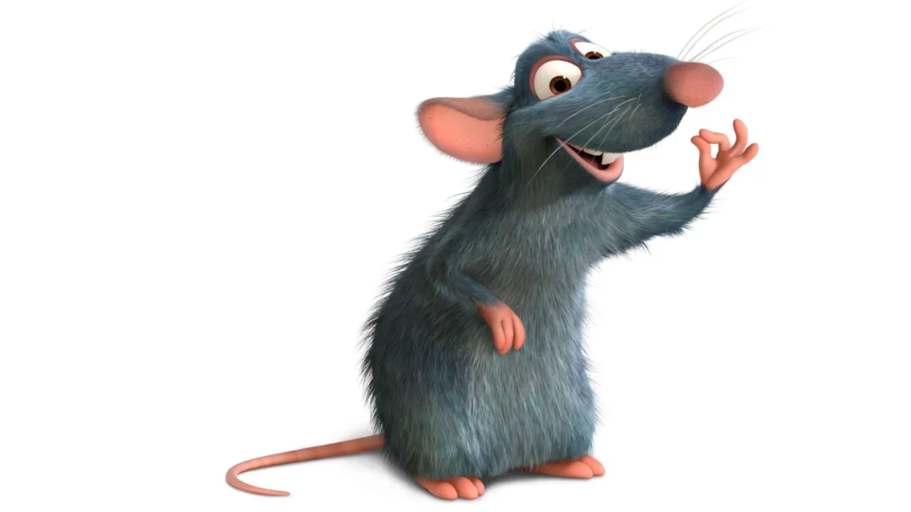 Backdrop artwork for Ratatouille: Food Frenzy