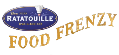 Ratatouille: Food Frenzy logo