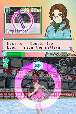 Imagine: Figure Skater screenshot
