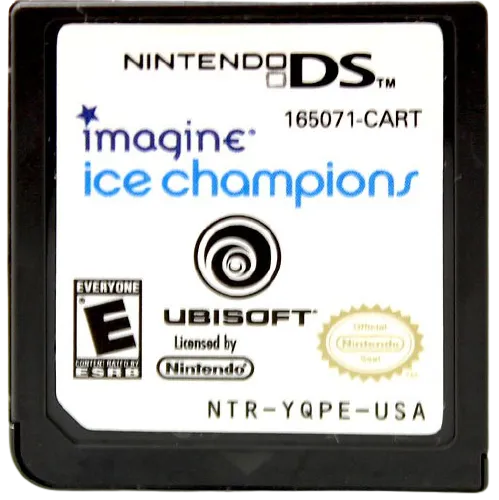 Imagine: Ice Champions cart