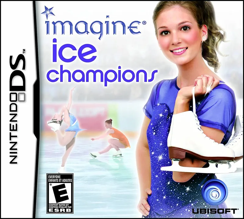 Imagine: Ice Champions box art