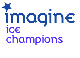 Imagine: Ice Champions logo