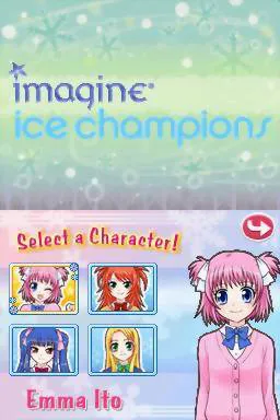 Backdrop artwork for Imagine: Ice Champions