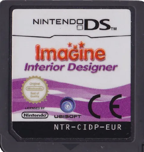 Imagine: Interior Designer cart