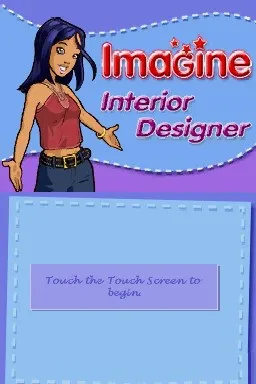 Backdrop artwork for Imagine: Interior Designer