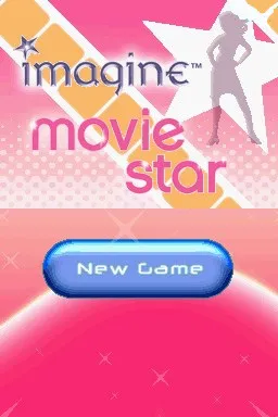 Backdrop artwork for Imagine: Movie Star
