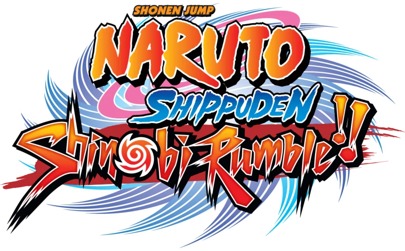 Naruto Shippuden: Shinobi Rumble!! logo