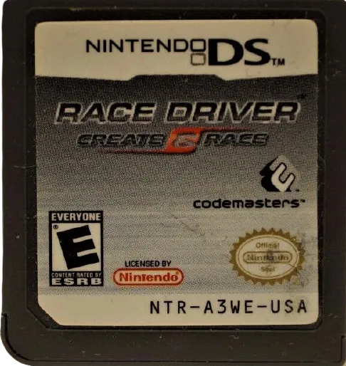 Race Driver: Create & Race cart