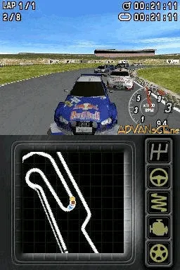 Race Driver: Create & Race screenshot