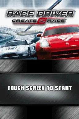 Backdrop artwork for Race Driver: Create & Race