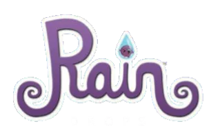 Rain Drops logo
