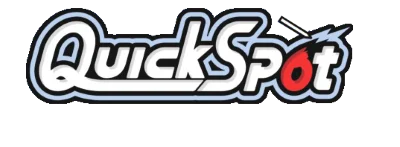 QuickSpot logo