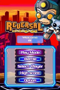 Backdrop artwork for Reversal Challenge