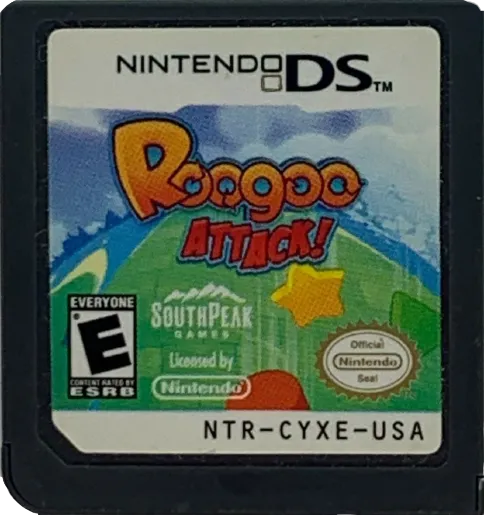 Roogoo Attack cart