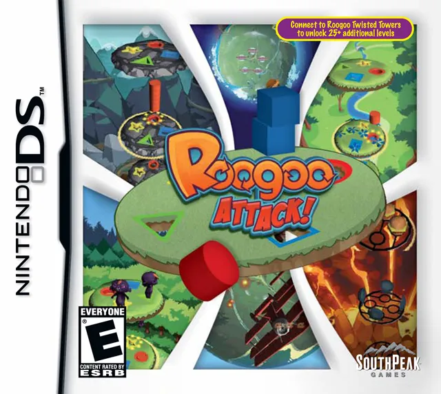 Roogoo Attack box art