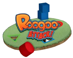 Roogoo Attack logo