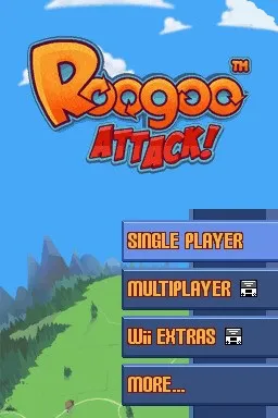 Backdrop artwork for Roogoo Attack