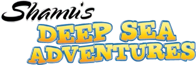 Shamu's Deep Sea Adventures logo