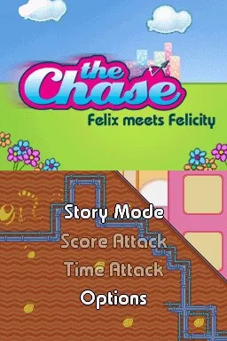 Backdrop artwork for The Chase: Felix Meets Felicity