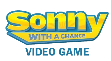 Sonny with a Chance logo