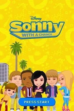 Backdrop artwork for Sonny with a Chance