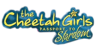 The Cheetah Girls: Passport to Stardom logo