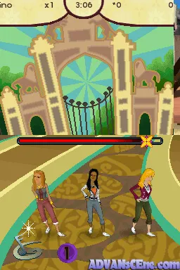 The Cheetah Girls: Passport to Stardom screenshot