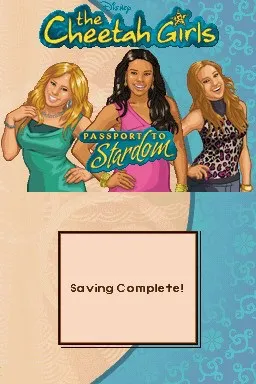 Backdrop artwork for The Cheetah Girls: Passport to Stardom