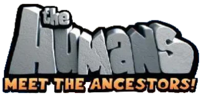 The Humans: Meet the Ancestors! logo