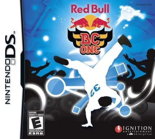 Red Bull BC One box art
