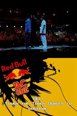 Backdrop artwork for Red Bull BC One
