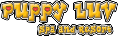 Puppy Luv: Spa and Resort logo