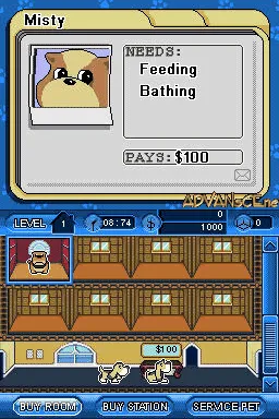 Puppy Luv: Spa and Resort screenshot