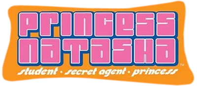 Princess Natasha: Student Secret Agent logo