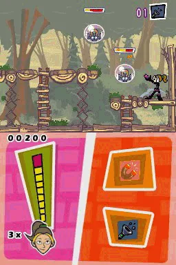 Backdrop artwork for Princess Natasha: Student Secret Agent