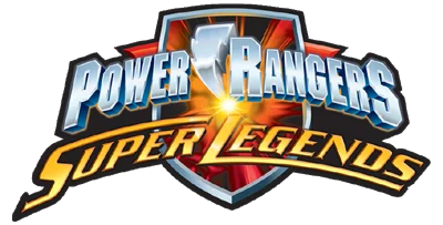 Power Rangers: Super Legends logo