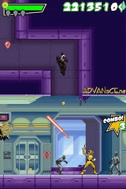 Power Rangers: Super Legends screenshot