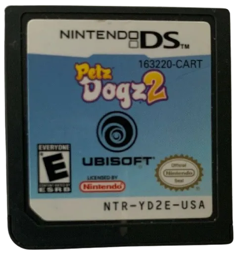 Petz: Dogz 2 cart