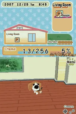 Backdrop artwork for Petz: Dogz 2