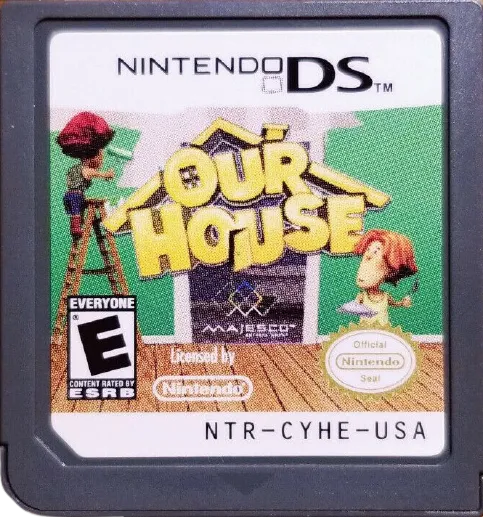 Our House cart