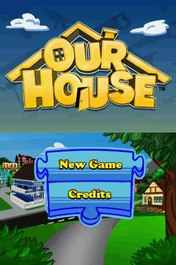 Our House screenshot