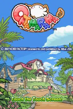 Backdrop artwork for Ontamarama